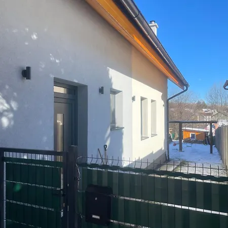 Vila Mima Nova Lesna Exterior photo